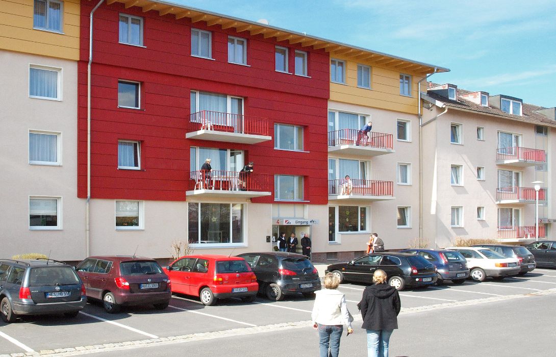 Campus Hotel Restaurant in Bad Kissingen – HOTEL DE