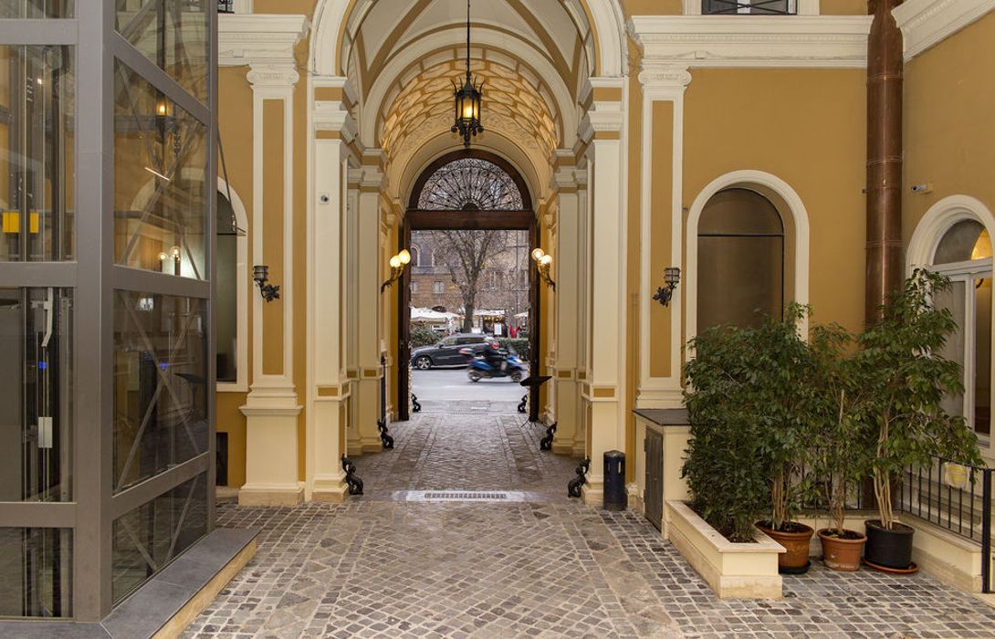 Inn Rome Rooms Suites Hotel De