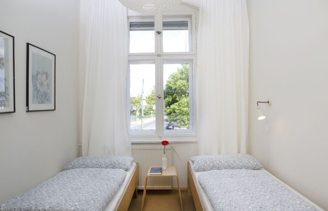 Hotel Cvjm Jugendgastehaus Berlin Kaulsdorf Hotel De