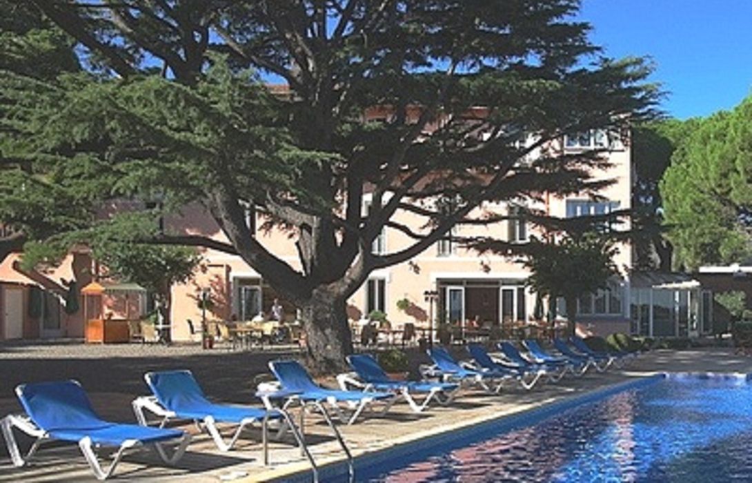 hotel les jardins du cedre port vendres hotel info