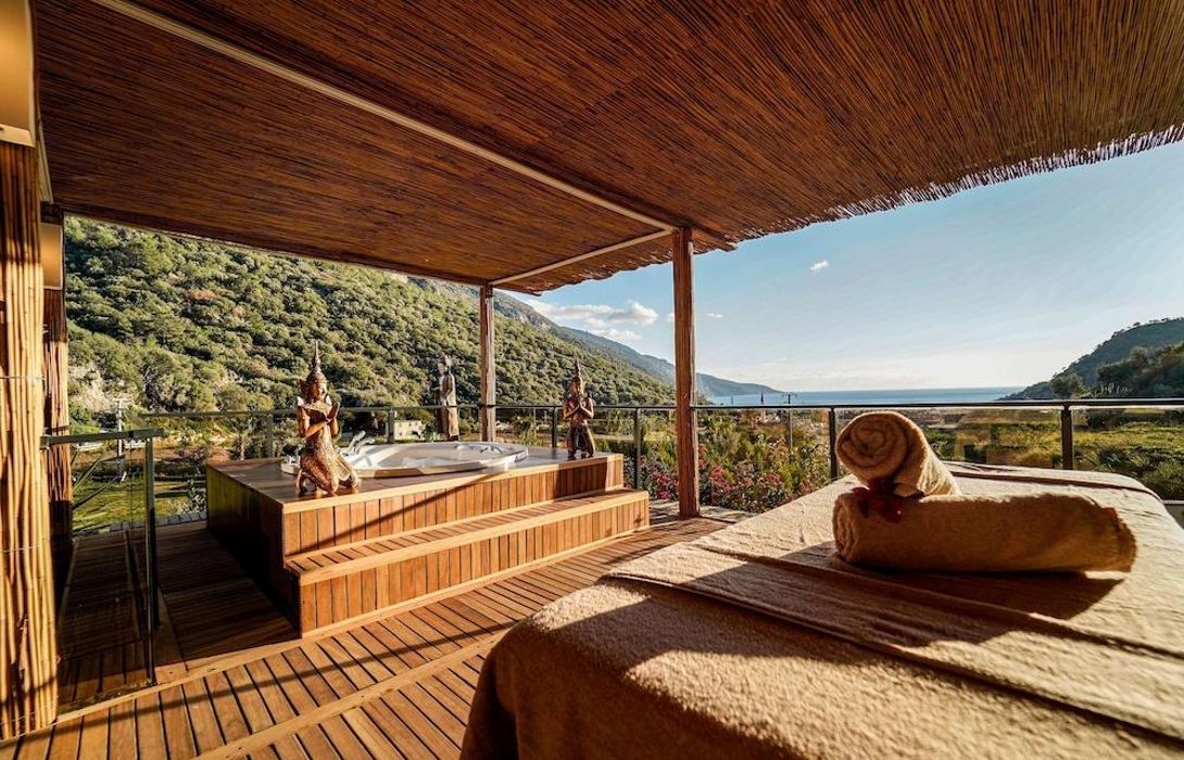 Manas Park Hotel Ölüdeniz