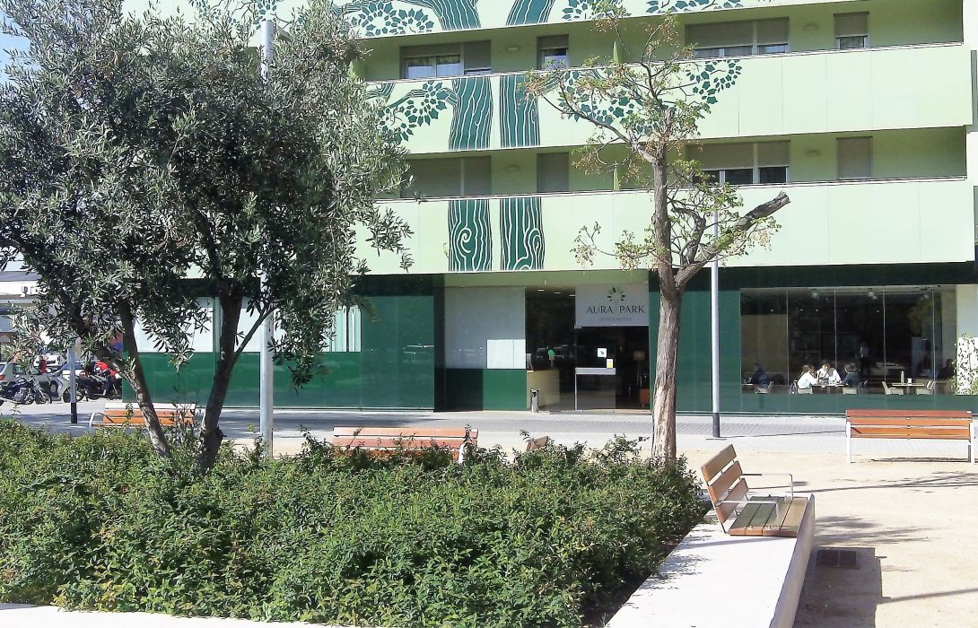 Aura Park Hotel Apartments L Hospitalet De Llobregat Great Prices At Hotel Info You could even book a hotel room close after a day of discovery in l'hospitalet de llobregat, you can treat yourself to a meal at one of the best restaurants, enjoy your. aura park hotel apartments l