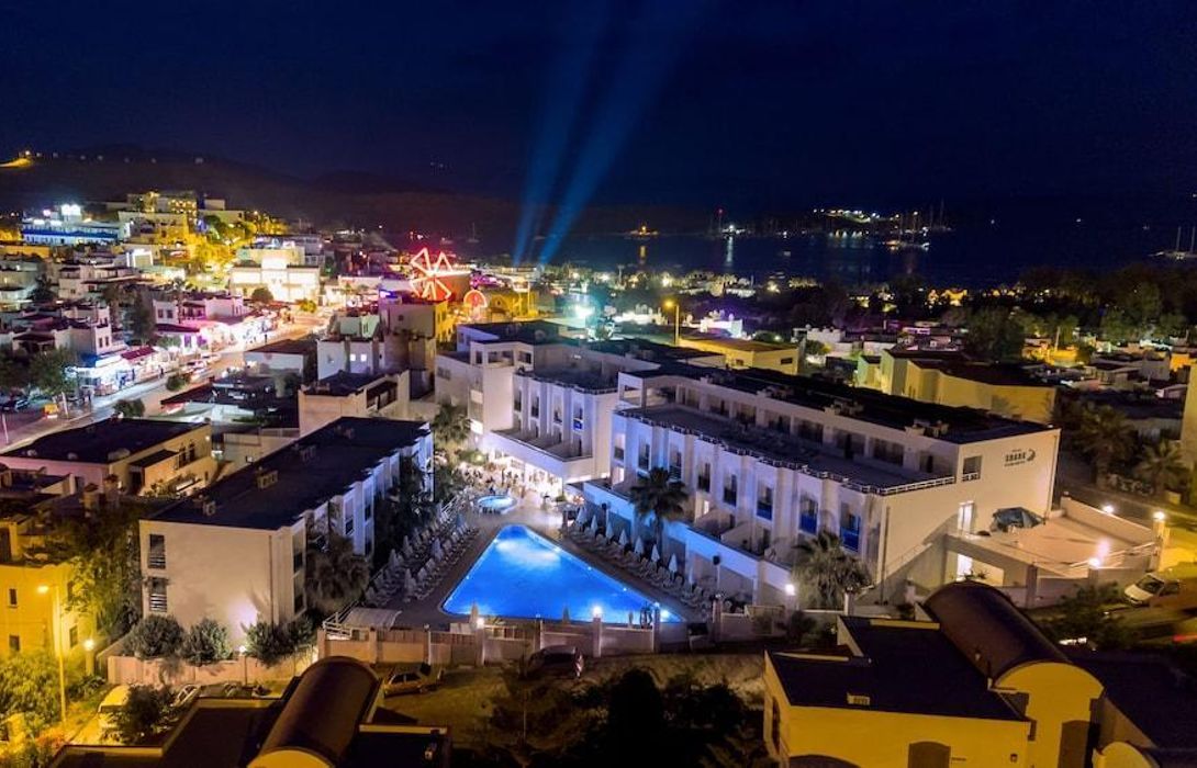 Shark Club Hotel Bodrum Great Prices At Hotel Info