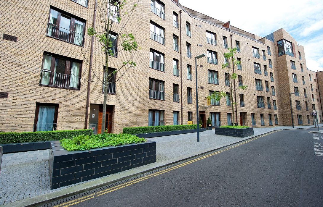 Hotel Staycity Serviced Apartments Edinburgh West End Hotel
