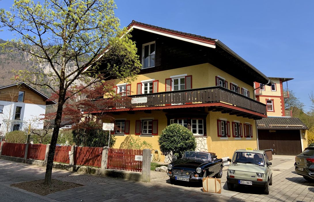 Hotel Landhaus Luise Fly In Sleep Bad Reichenhall Great