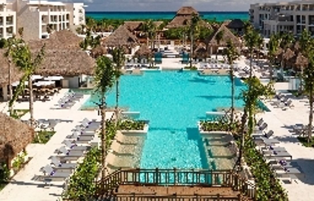 Hotel Hotel Paradisus Playa del Carmen - La Perla - HOTEL DE