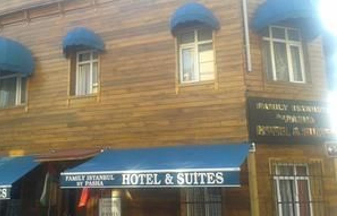 Family Istanbul Hotel Stambul Hotel Info