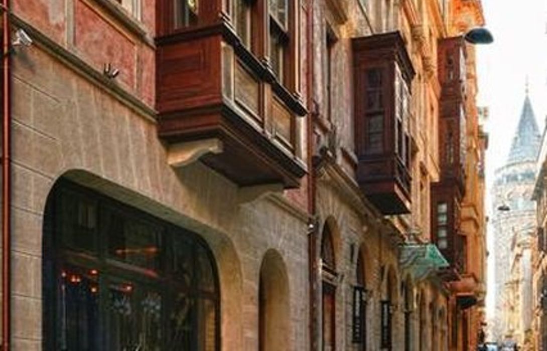 Georges Hotel Galata Istanbul Hotel Info