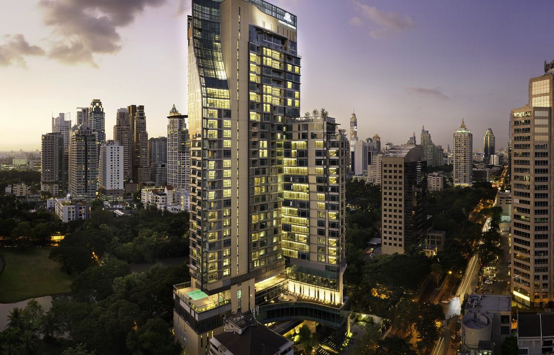 Hotel Oriental Residence Bangkok Great Prices At Hotel Info - 