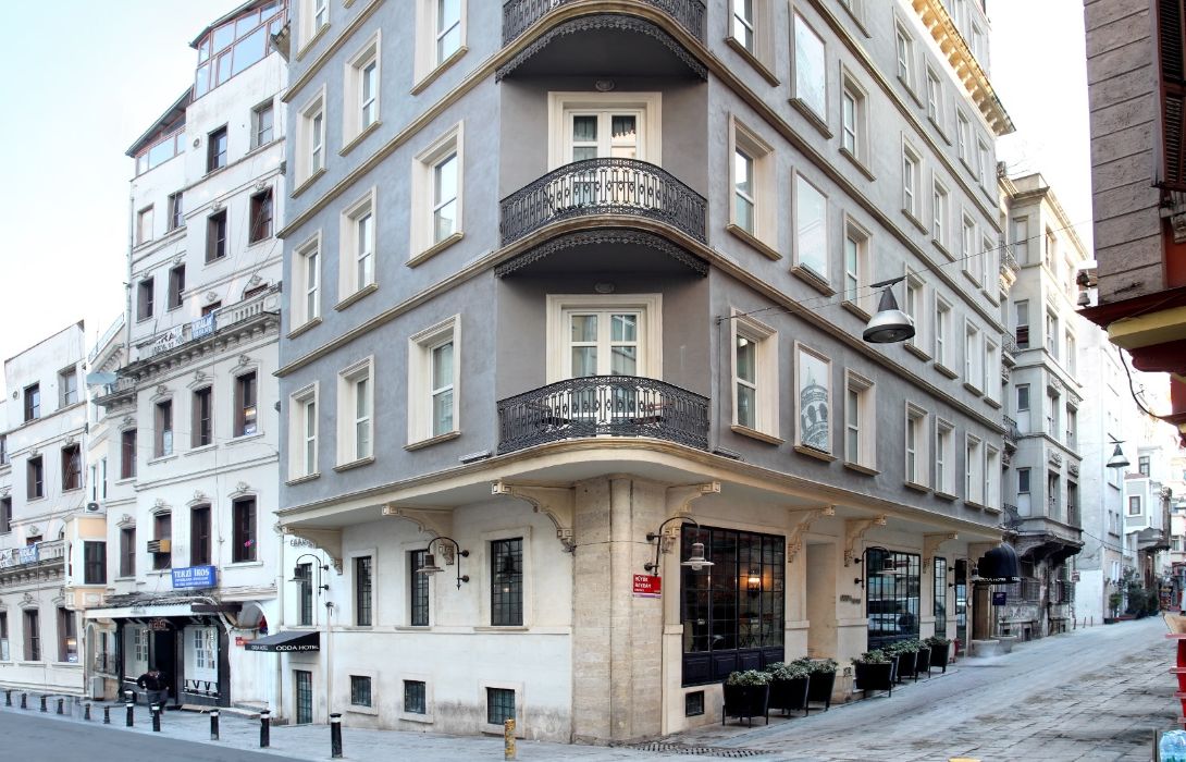 Grupanya Bursa Otel