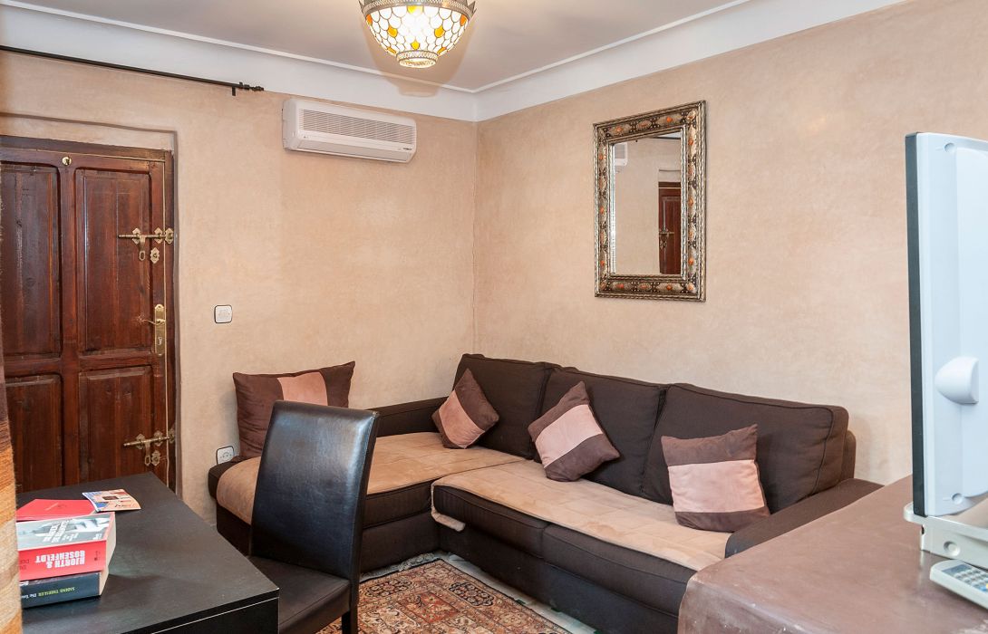 Hotel Riad La Maison Nomade Marrakech Hotel Info