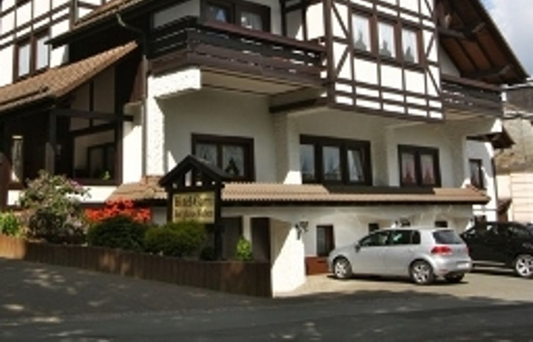 Hotel Berghaus Sieben in Bad Laasphe – HOTEL DE