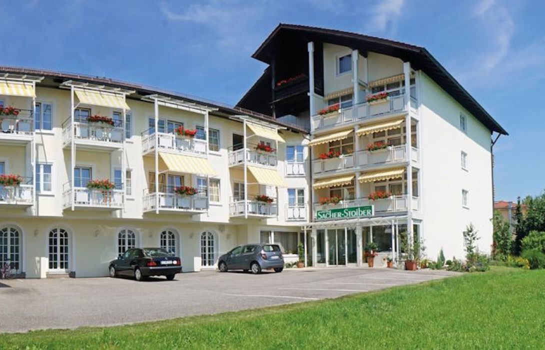 Hotel Sacher Stoiber In Bad Fussing Hotel De