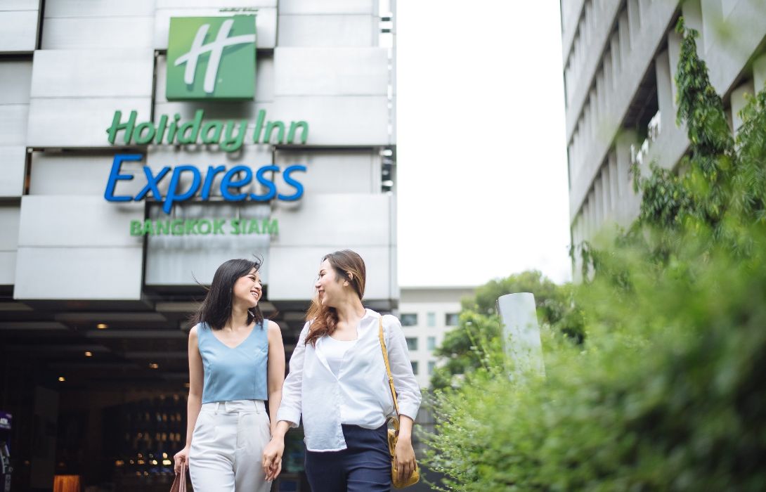 Holiday Inn Express Bangkok Siam Great Prices At Hotel Info Holiday Inn Express Bangkok Siam Great Prices At Hotel Info