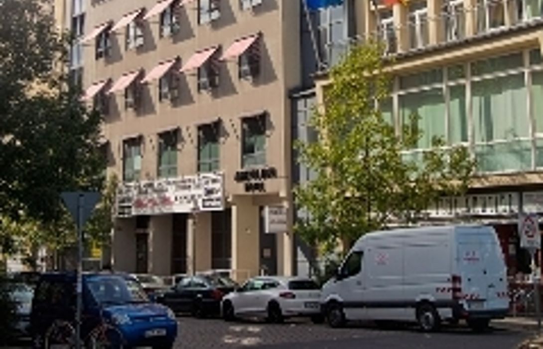 Arena Inn In Berlin Hotel De