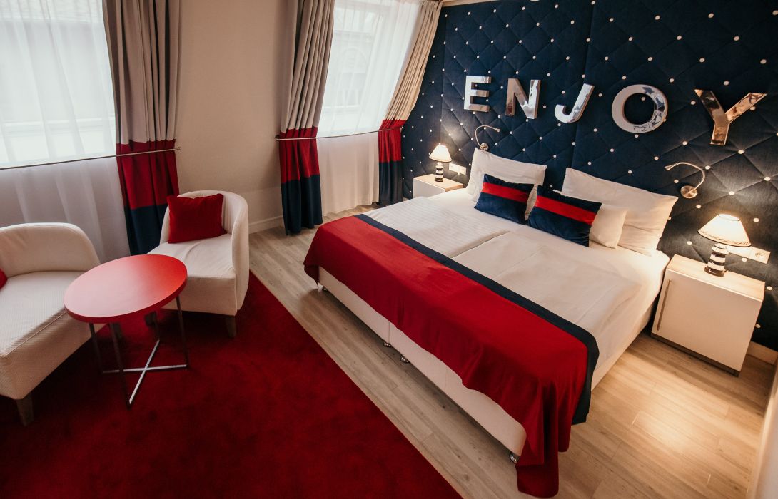 Estilo Fashion Hotel Budapest Great Prices At Hotel Info