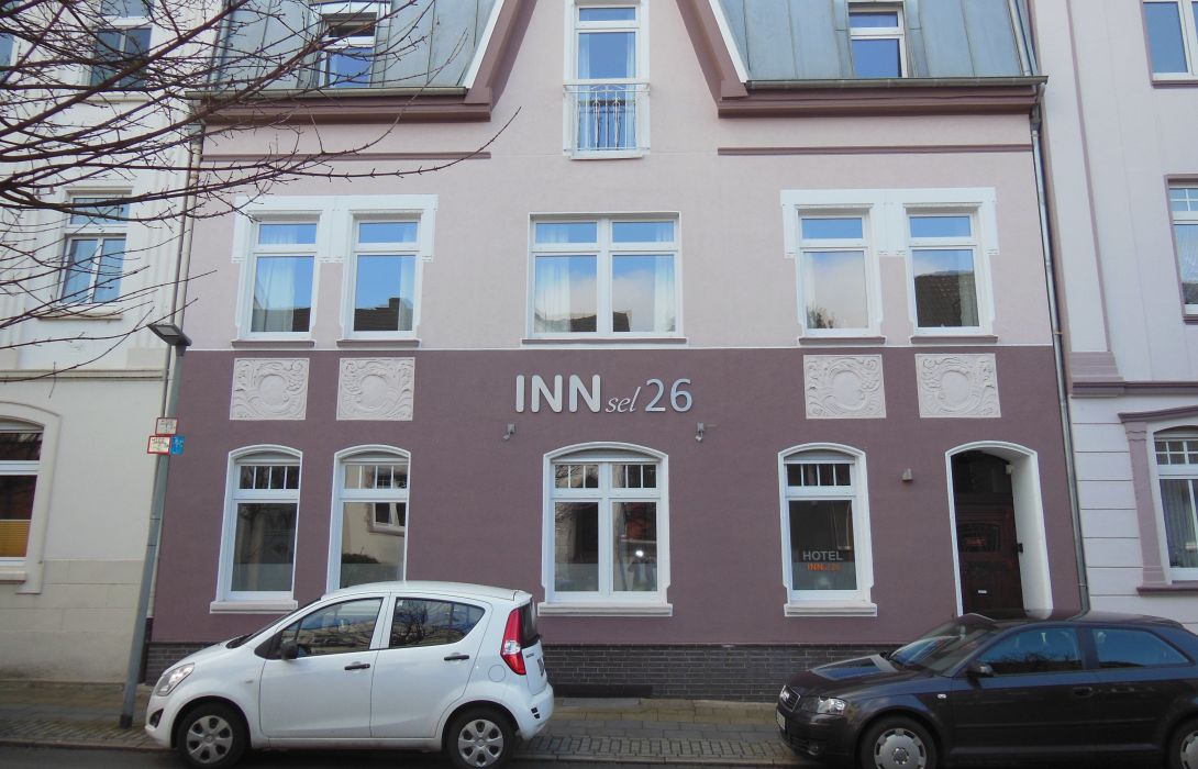 INNsel26 in Oberhausen – HOTEL DE