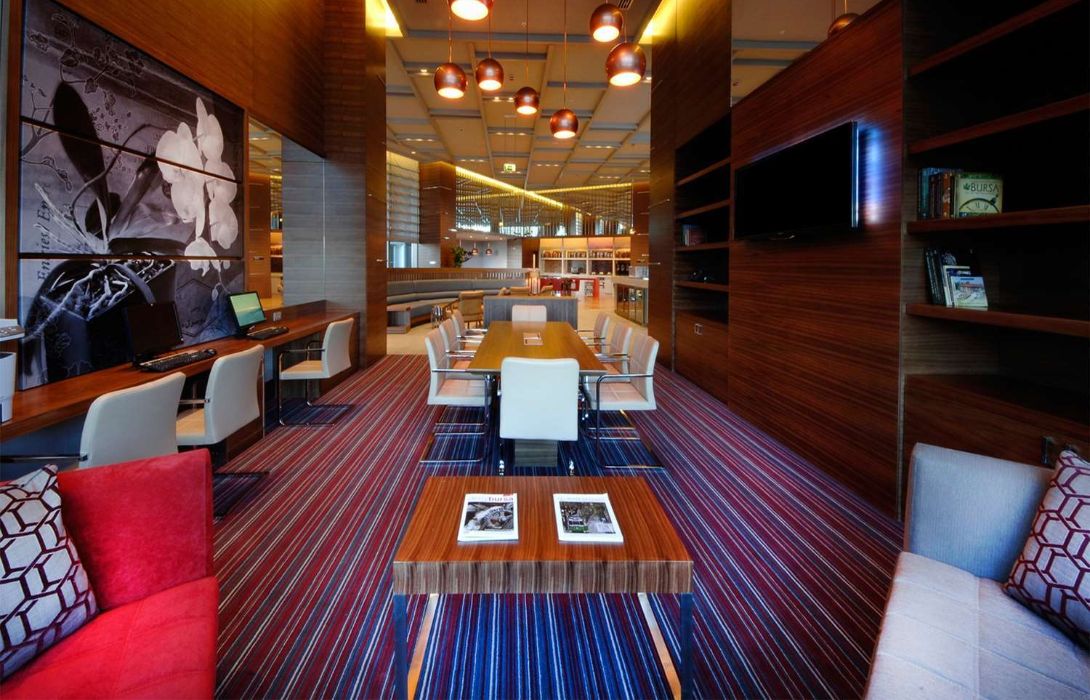 Hotel Hampton By Hilton Bursa Tr Great Prices At Hotel Info