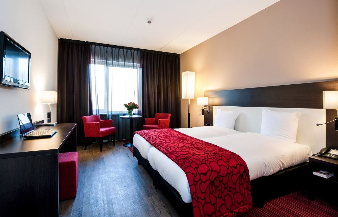Grenshotel De Jonckheer In Ossendrecht Woensdrecht Hotel De