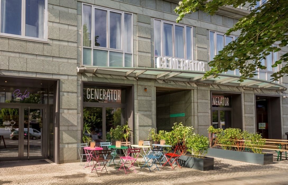 Hotel Generator Berlin Mitte Great Prices At Hotel Info