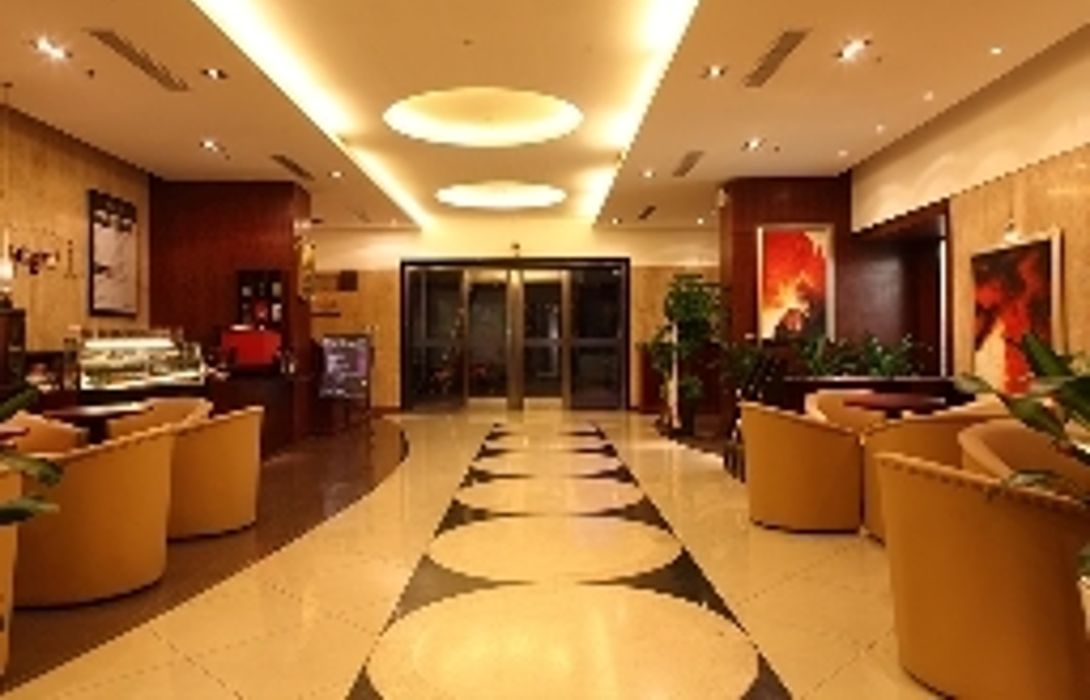 Hotel Eastern Garden Service Apartment In Shanghai Hotel De