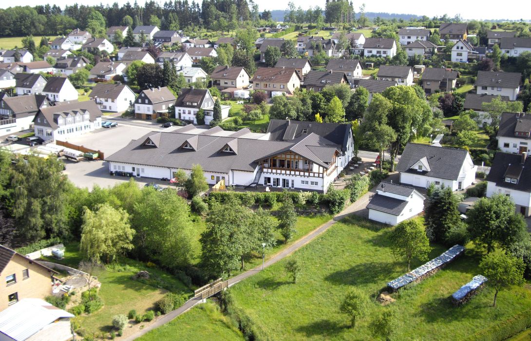 Hotel Scherer Landgasthof in Wenden – HOTEL DE