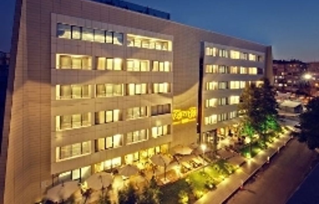Volley Hotel Izmir Great Prices At Hotel Info