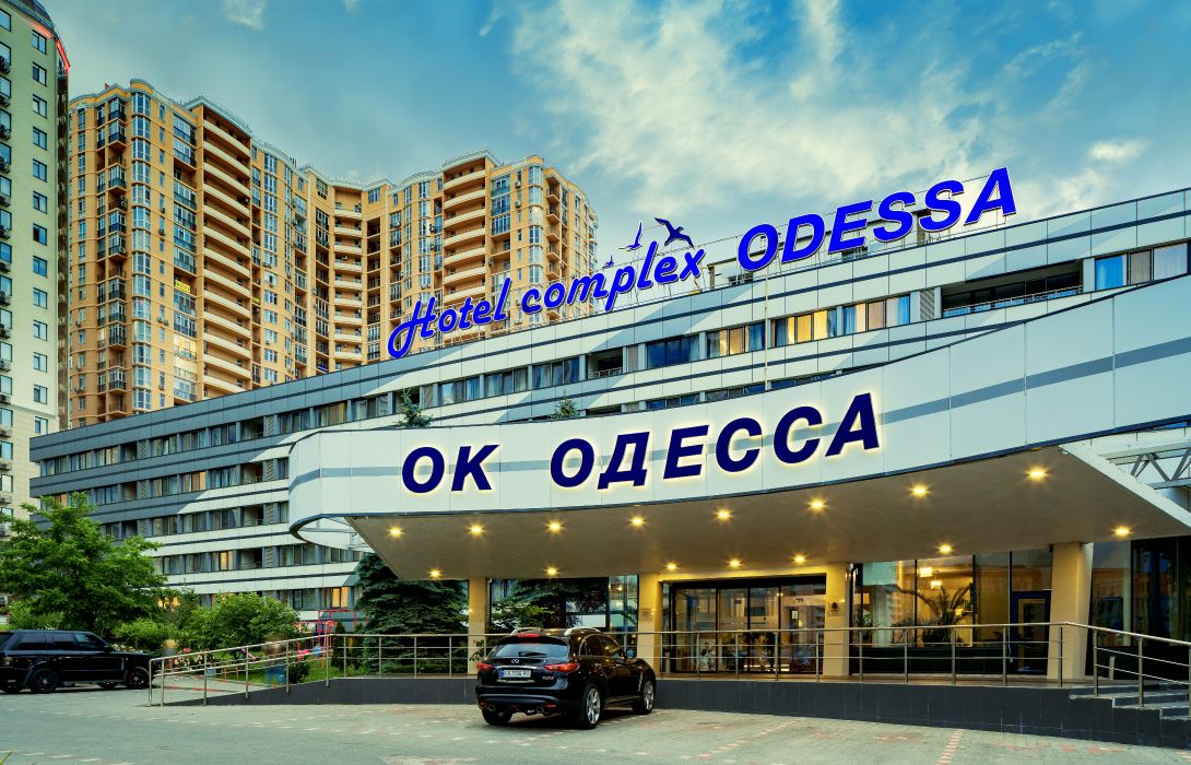 Hotel Ok Odessa Ok Odessa Hotel De