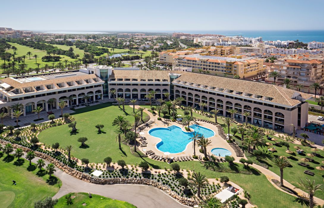 Hotel Ar Golf Almerimar Great Prices At Hotel Info