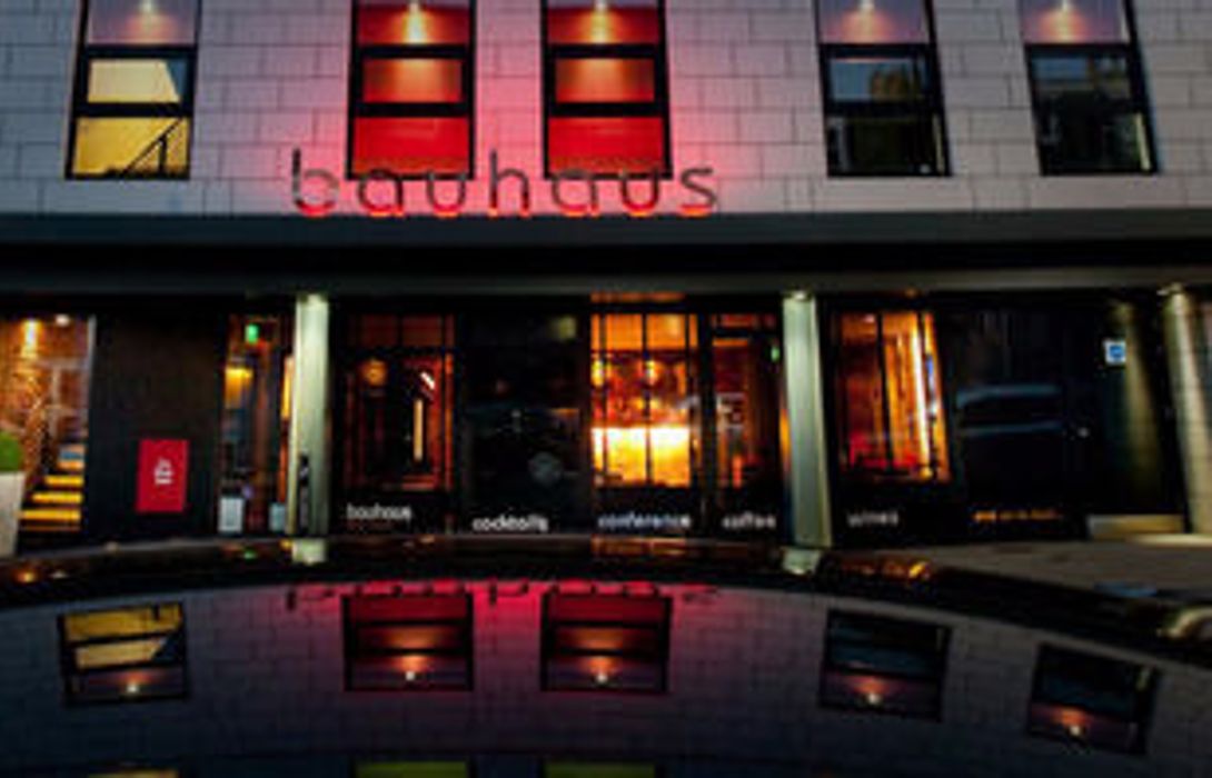 Hotel Bauhaus Hotel en Aberdeen - HOTEL DE