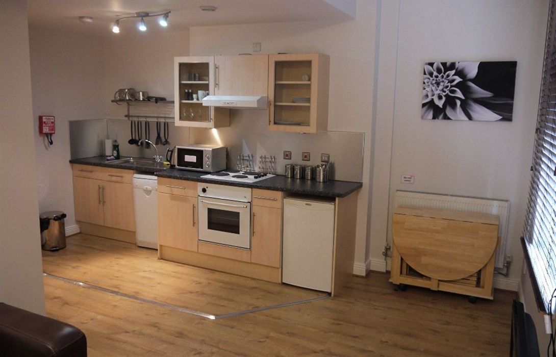 Hotel Shaftesbury House Our City Apartments In Birmingham