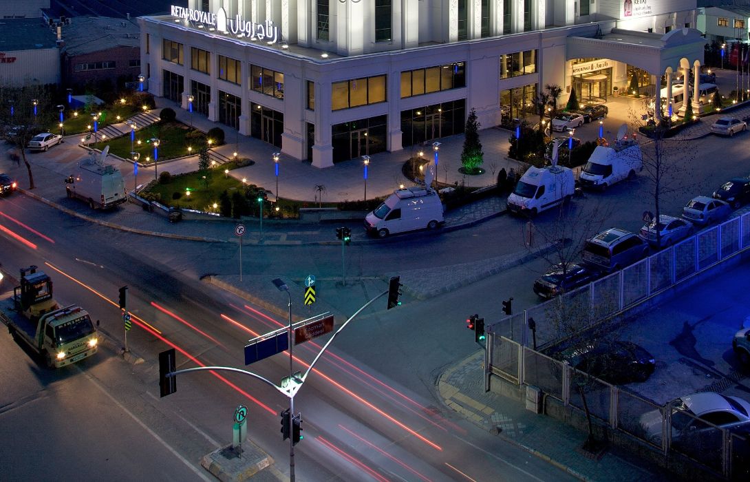 Hotel Retaj Royale Istanbul Great Prices At Hotel Info