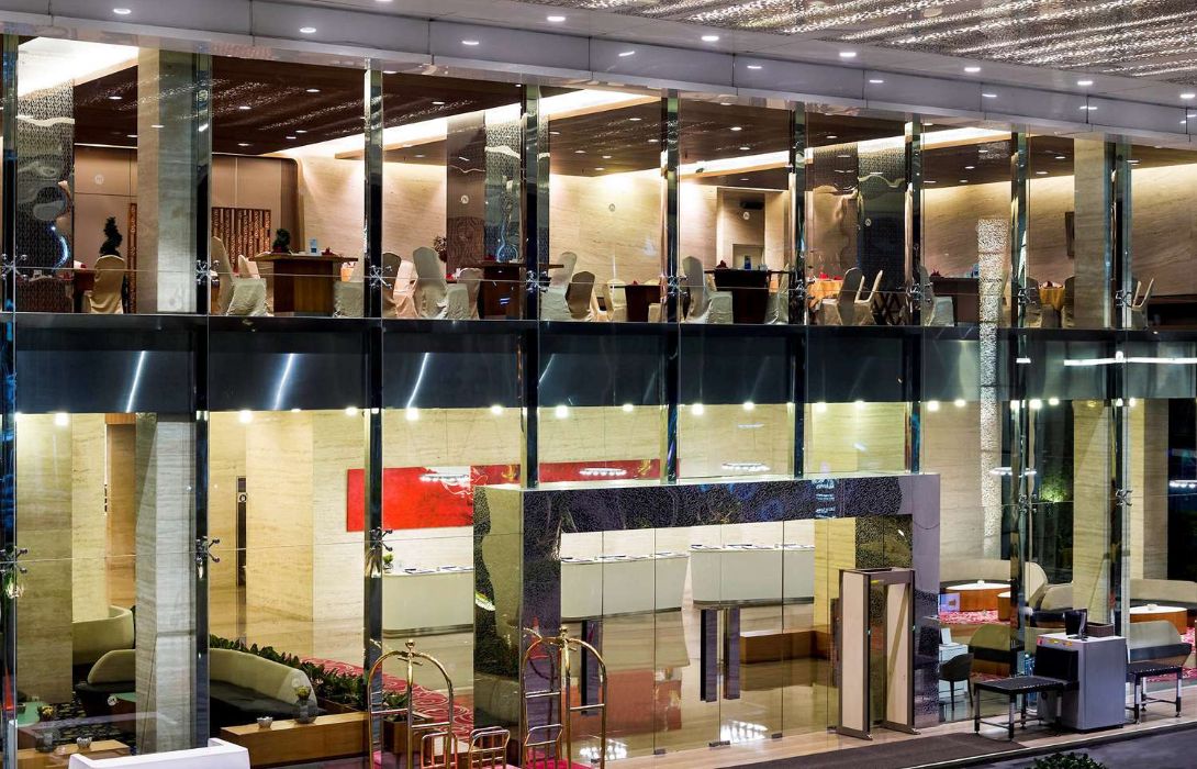 Grand Mercure Harmoni Sparadise