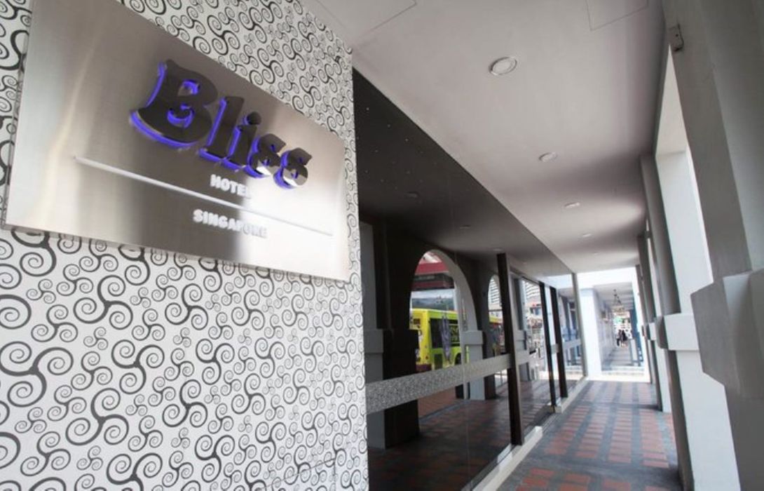 Bliss Hotel Singapore Great Prices At Hotel Info