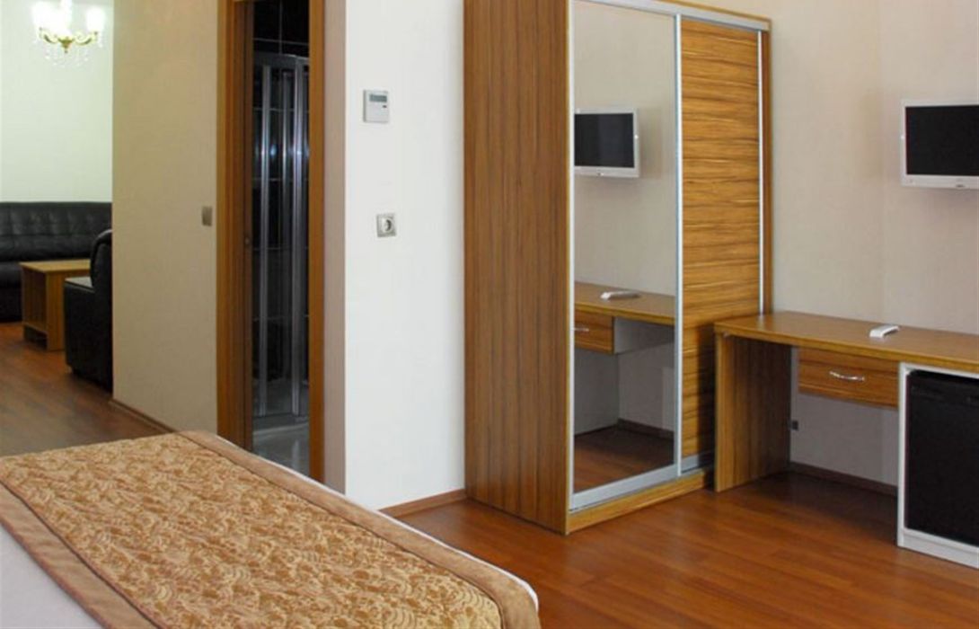 golden king hotel mersin great
