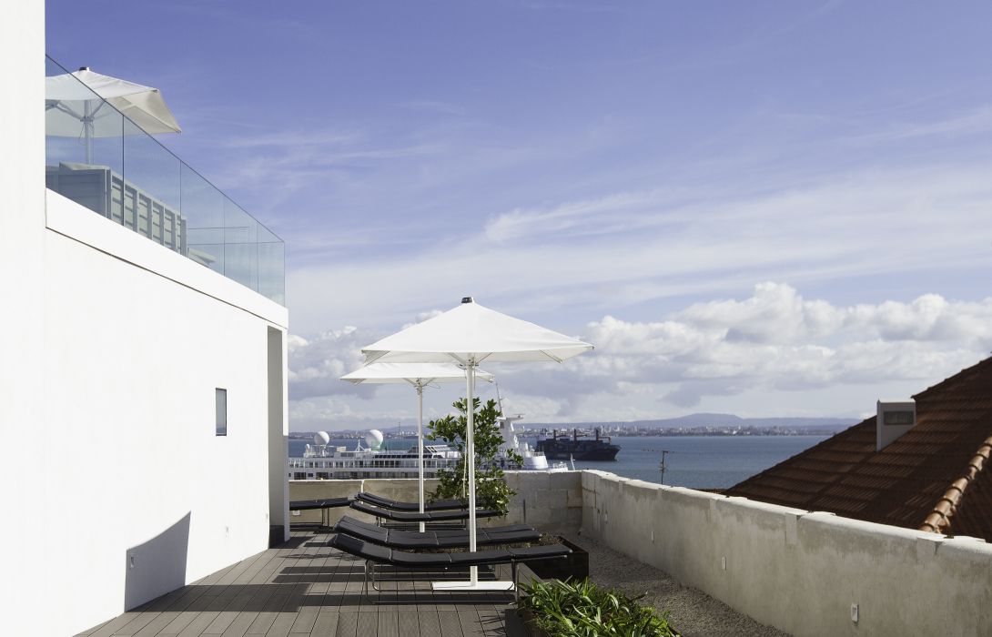 Memmo alfama design hotels portugal