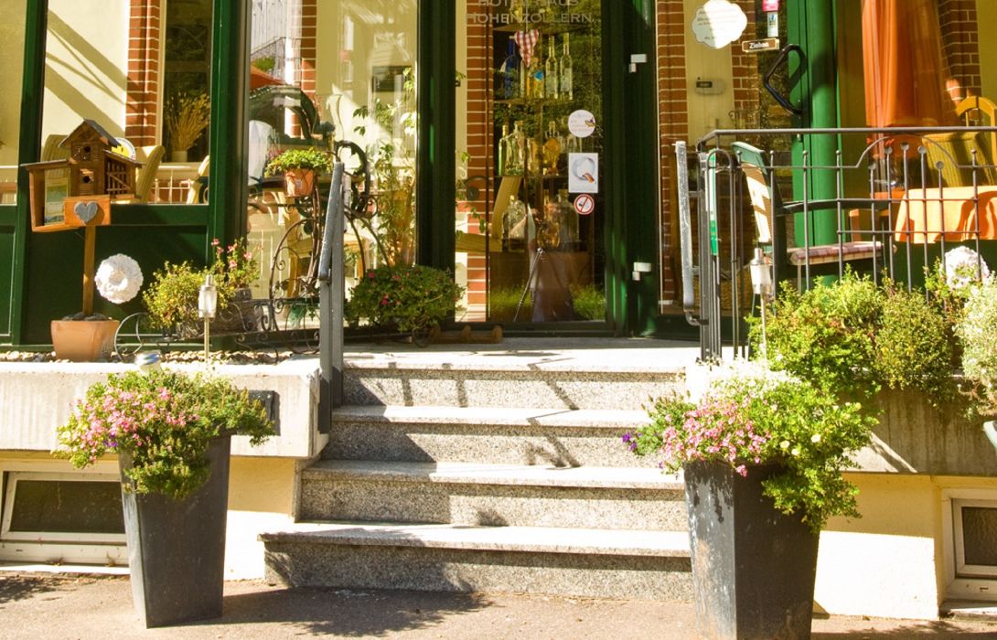 hotel haus hohenzollern in bad bertrich hotel de