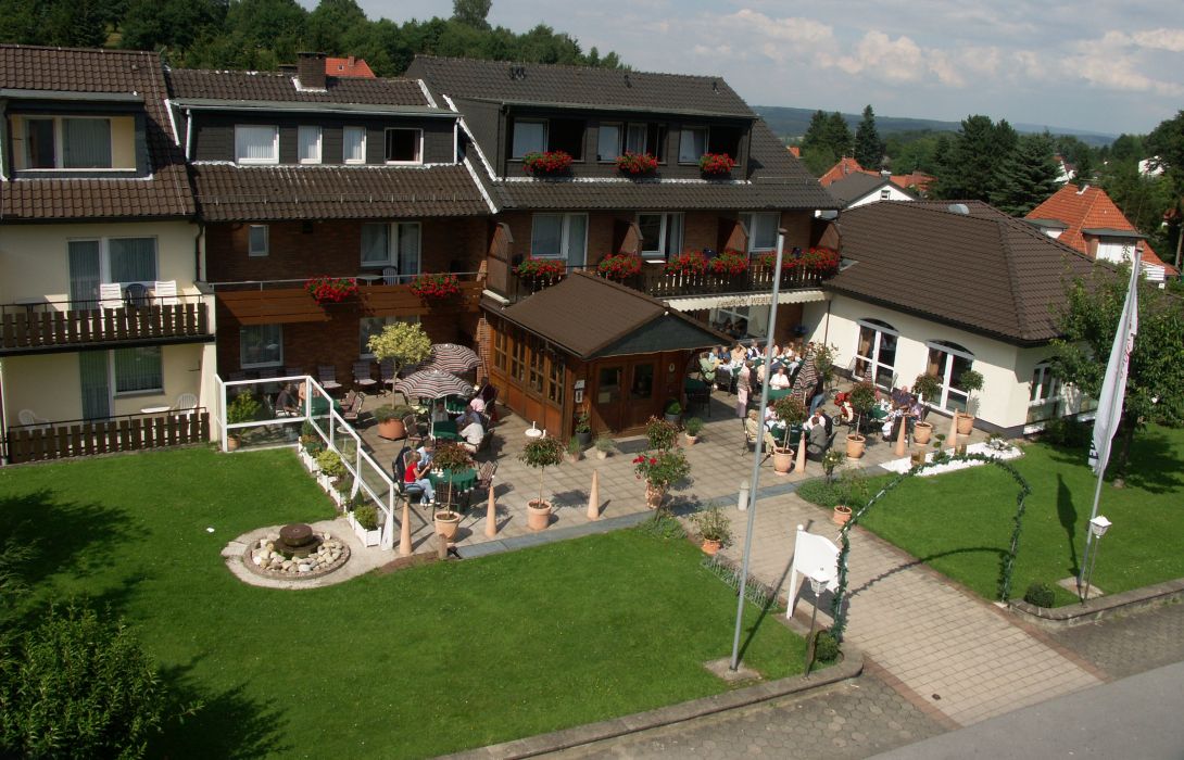 Landhotel Haus Weber In Horn Bad Meinberg Holzhausen
