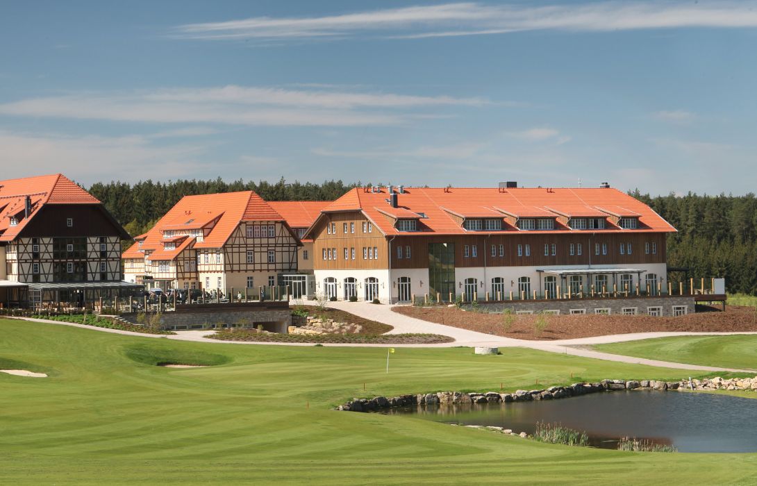 Hotel Spa & Golfresort Weimarer Land in Blankenhain – HOTEL DE