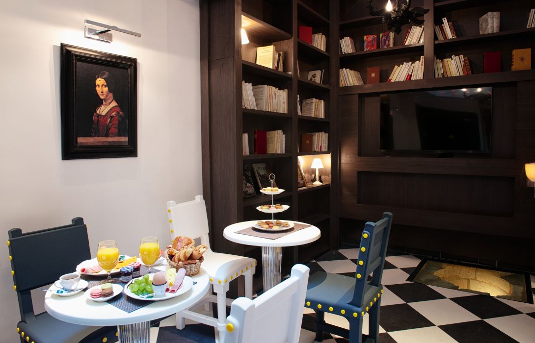 Hotel Le Clos Notre Dame In Paris Hotel De