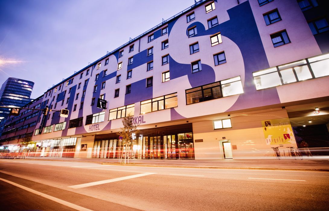 Hotel Zeitgeist Vienna Hauptbahnhof In Wien Hotel De