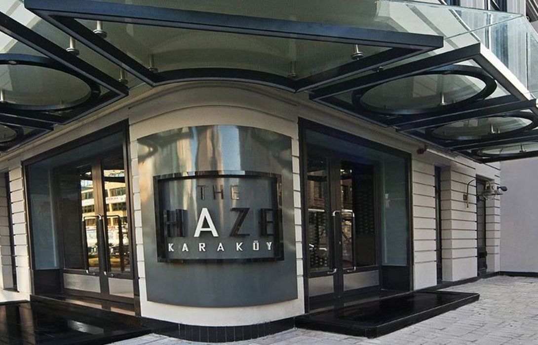 Hotel The Haze Istanbul Hotel Info