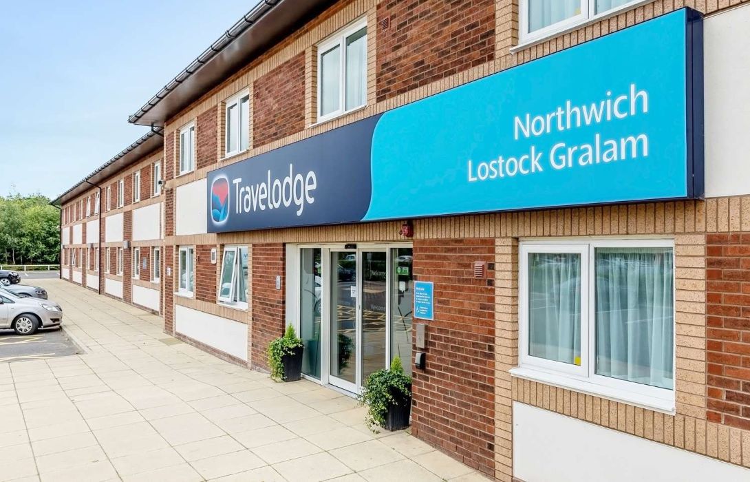 Hotel Travelodge Northwich Lostock Gralam Great