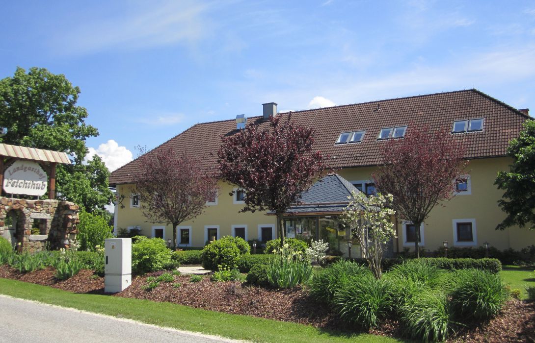 Hotel Landgasthof Feichthub In Nussbach Hotel De