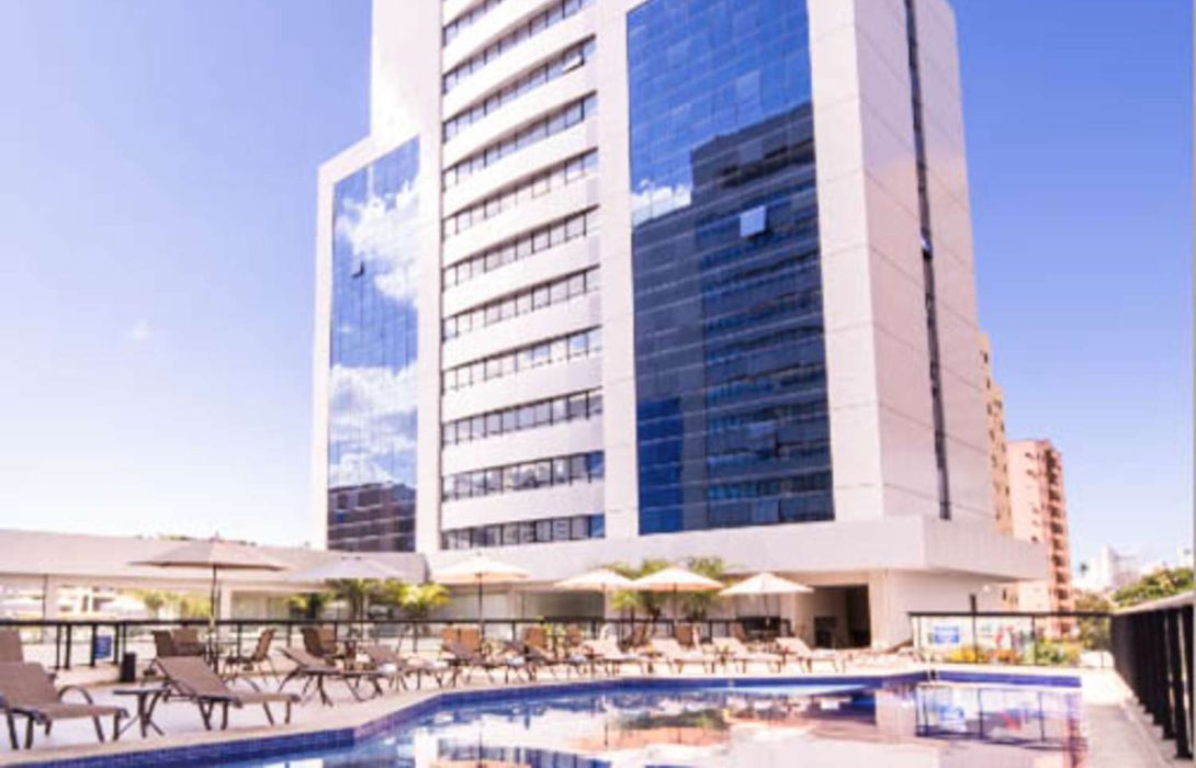 Quality Hotel Suites Sao Salvador Great Prices At Hotel Info