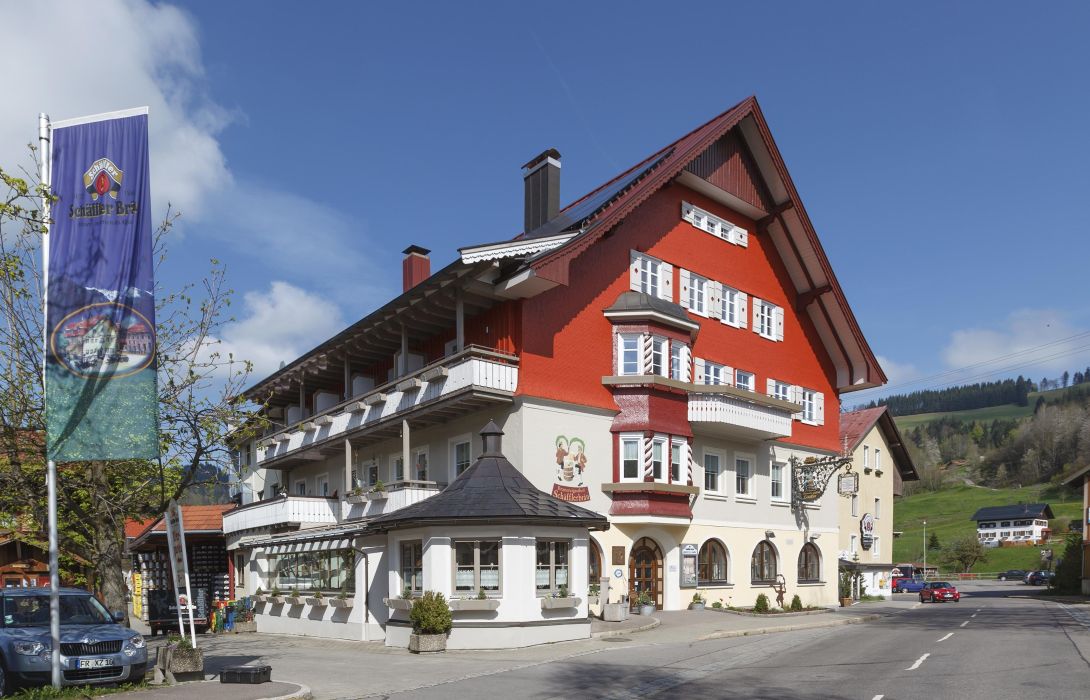 Brauereigasthof Superior Hotel Schaffler In Missen Wilhams Hotel De