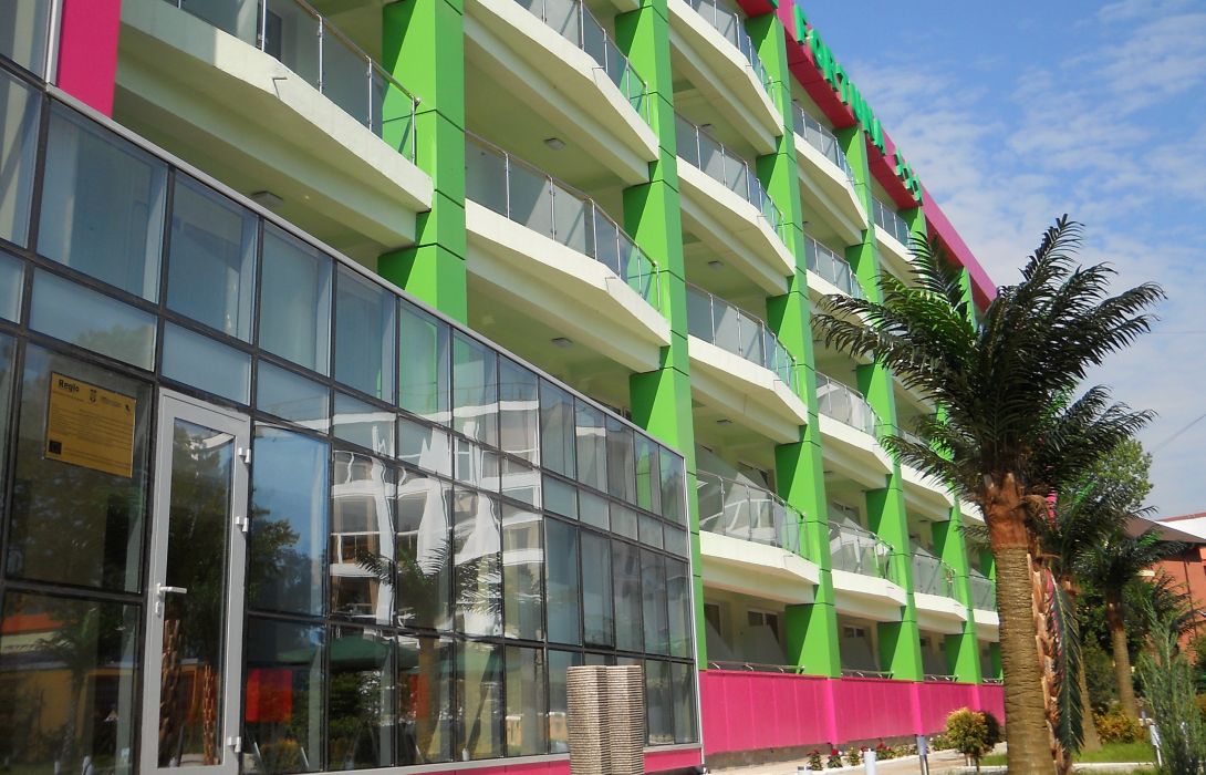 Hotel Fortuna Eforie Nord Great Prices At Hotel Info