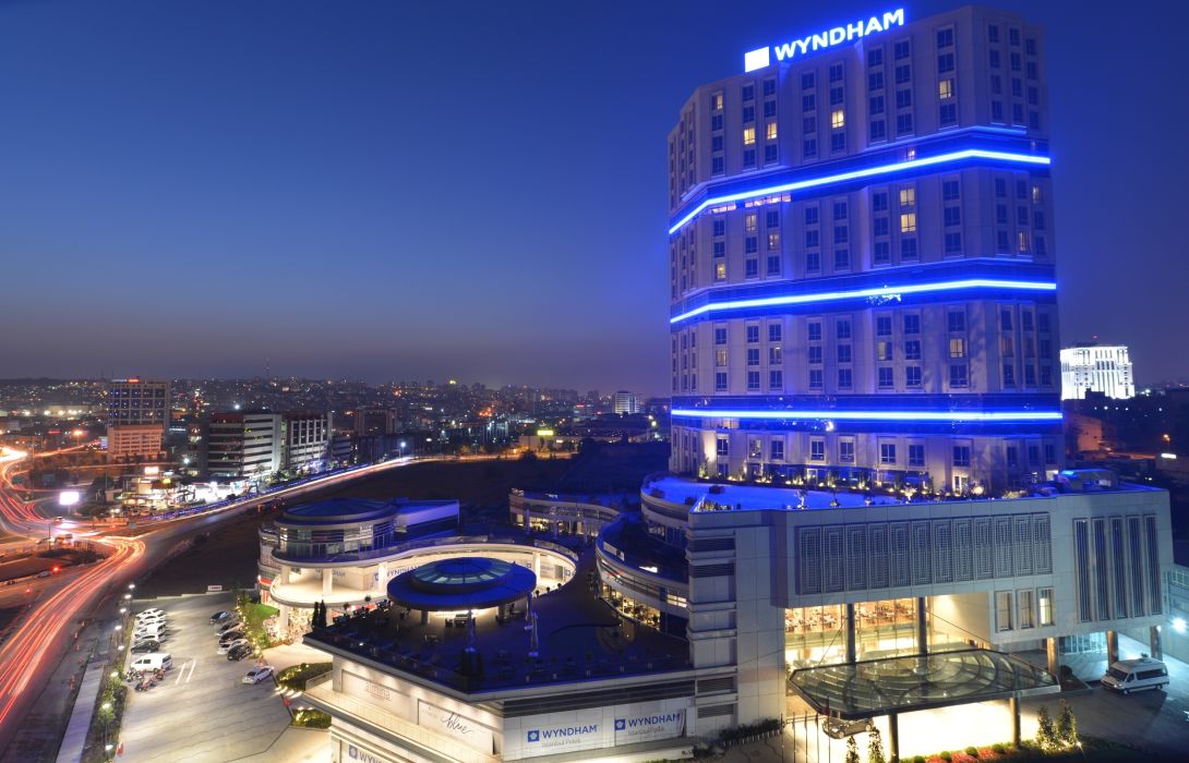 hotel wyndham grand istanbul europe great prices at hotel info