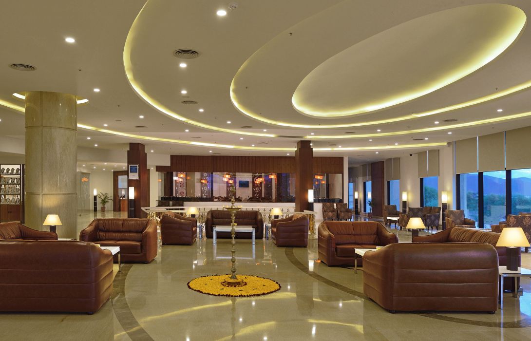 Tirupati Fortune Select Grand Ridge Member Itc Hotel Group Great Prices At Hotel Info