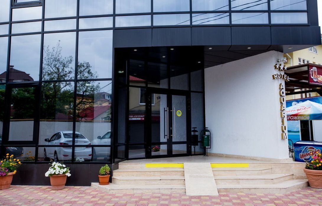 8100 Aquarium Exterior Design HD Terbaik